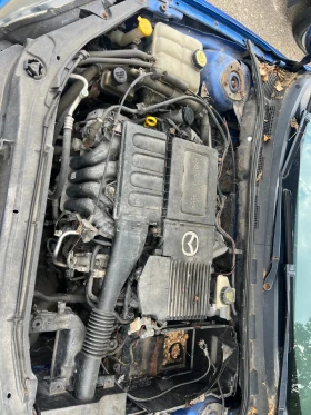 Mazda 3 1.6i | Mobile.bg    8