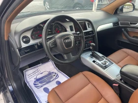 Audi A6 3.0TDI FACE 4X4 LED NAVI BI-XENON 239КС - 12500 лв. - 44439851 8