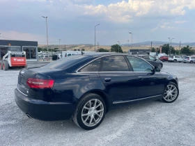 Audi A6 3.0TDI FACE 4X4 LED NAVI BI-XENON 239КС - 12500 лв. - 44439851 6