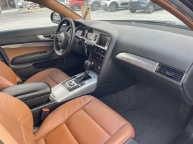 Audi A6 3.0TDI FACE 4X4 LED NAVI BI-XENON 239КС - 12500 лв. - 44439851 10