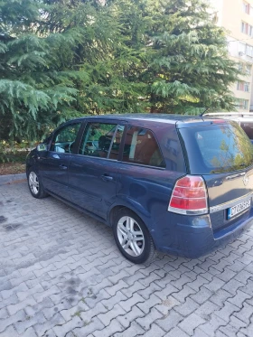 Opel Zafira | Mobile.bg    2