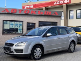     Ford Focus 1.6TDCI
