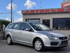     Ford Focus 1.6TDCI