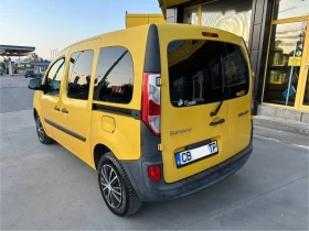 Обява за продажба на Renault Kangoo АВТОМАТИК ГАЗ/БЕНЗИН 98 000км ~12 500 лв. - изображение 2