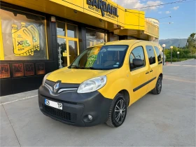 Обява за продажба на Renault Kangoo АВТОМАТИК ГАЗ/БЕНЗИН 98 000км ~12 500 лв. - изображение 1