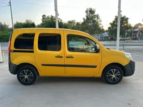 Обява за продажба на Renault Kangoo АВТОМАТИК ГАЗ/БЕНЗИН 98 000км ~12 500 лв. - изображение 5