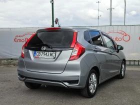 Honda Jazz 1.3i-VTEC/Trend AT/LED/ACC/БЛУТУТ/ОБСЛУЖЕНА/EURO6B - 25500 лв. / 13037.94 € - 54591215 3