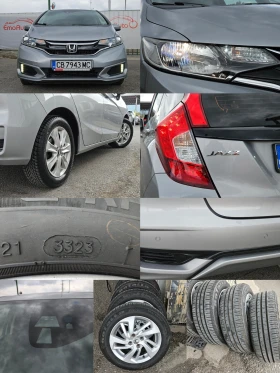 Honda Jazz 1.3i-VTEC/Trend AT/LED/ACC/БЛУТУТ/ОБСЛУЖЕНА/EURO6B - 25500 лв. / 13037.94 € - 54591215 17