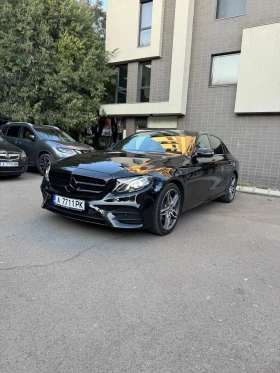 Обява за продажба на Mercedes-Benz E 220 ~48 000 лв. - изображение 1 | Auto.bg Обява за продажба на Mercedes-Benz E 220 ~48 000 лв. - изображение 1
