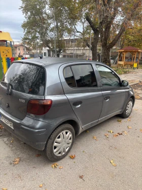 Обява за продажба на Toyota Yaris ~1 500 лв. - изображение 3 | Auto.bg Обява за продажба на Toyota Yaris ~1 500 лв. - изображение 3