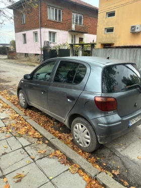 Обява за продажба на Toyota Yaris ~1 500 лв. - изображение 2 | Auto.bg Обява за продажба на Toyota Yaris ~1 500 лв. - изображение 2