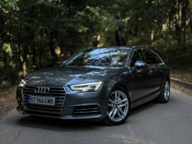     Audi A4 2.0TDI* 190* QUATTRO* S-LINE* DIGITALCOCKPIT* 
