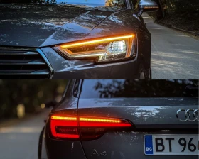 Audi A4 2.0TDI* 190* QUATTRO* S-LINE* DIGITALCOCKPIT*  | Mobile.bg    7