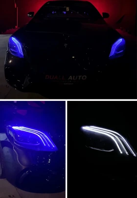 Mercedes-Benz S 350 AMG FACELIFT /PANO /HUD /LONG /BURMEISTER /CARBON  - 72999 лв. / 37323.80 € - 65517587 17