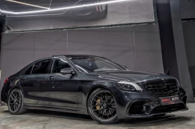 Mercedes-Benz S 350 AMG FACELIFT /PANO /HUD /LONG /BURMEISTER /CARBON  - 72999 лв. / 37323.80 € - 65517587 3