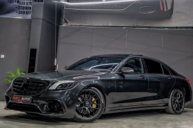 Mercedes-Benz S 350 AMG FACELIFT /PANO /HUD /LONG /BURMEISTER /CARBON 