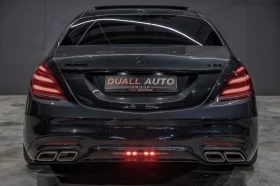 Mercedes-Benz S 350 AMG FACELIFT /PANO /HUD /LONG /BURMEISTER /CARBON  - 72999 лв. / 37323.80 € - 65517587 6