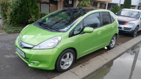 Honda Jazz Hibrid AT Панорама