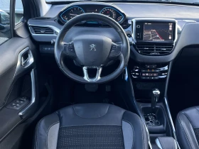 Peugeot 2008 1.6i AВТОМАТИК Allure Edition - 6999 € / 13688.85 лв. - 27972157 9