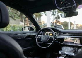 Audi A8  L 60 TFSI Quattro | Auto.bg — изображение 5