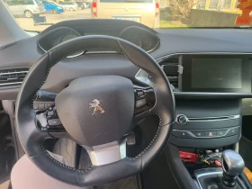 Peugeot 308 1, 6 HDI 120 �.� | Mobile.bg � ����� ������ 7
