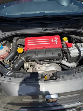 Abarth 595 Turismo ��������� ����� ��� | Mobile.bg � ����� ������ 12