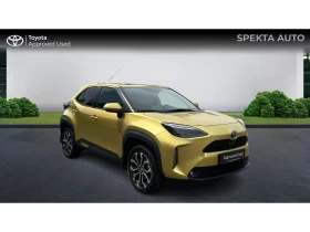 Toyota Yaris Cross Месечна вноска от 397   | Auto.bg — изображение 6