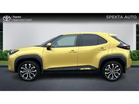 Toyota Yaris Cross Месечна вноска от 397   | Auto.bg — изображение 3