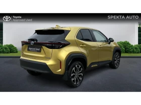 Toyota Yaris Cross Месечна вноска от 397   | Auto.bg — изображение 8