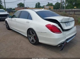 Mercedes-Benz S 63 2014 MERCEDES-BENZ AMG S 63 | Auto.bg — изображение 8
