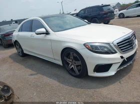 Mercedes-Benz S 63 2014 MERCEDES-BENZ AMG S 63 | Auto.bg — изображение 3
