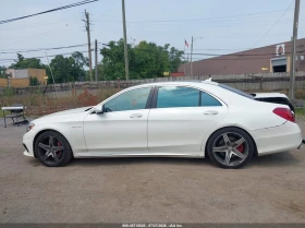 Mercedes-Benz S 63 2014 MERCEDES-BENZ AMG S 63 | Auto.bg — изображение 5