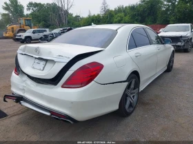 Mercedes-Benz S 63 2014 MERCEDES-BENZ AMG S 63 | Auto.bg — изображение 6