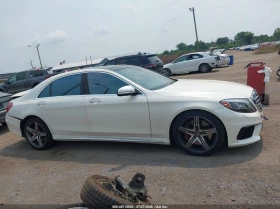 Mercedes-Benz S 63 2014 MERCEDES-BENZ AMG S 63 | Auto.bg — изображение 4