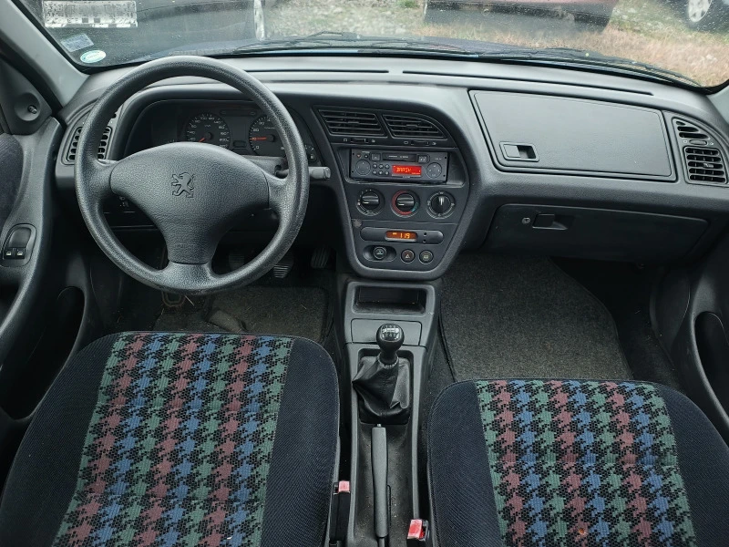 Peugeot 306 1.4 I/ 99000 км., снимка 10 - Автомобили и джипове - 40286115