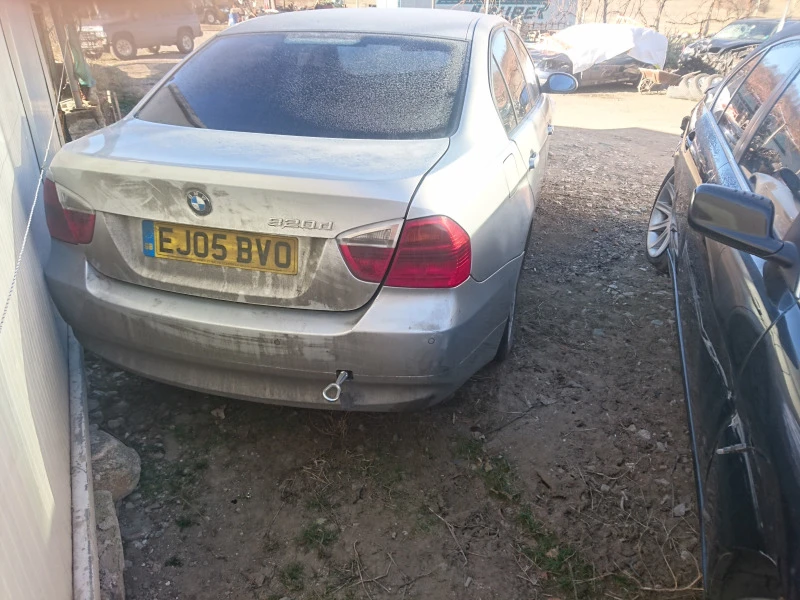 BMW 320, снимка 4 - Автомобили и джипове - 47310119