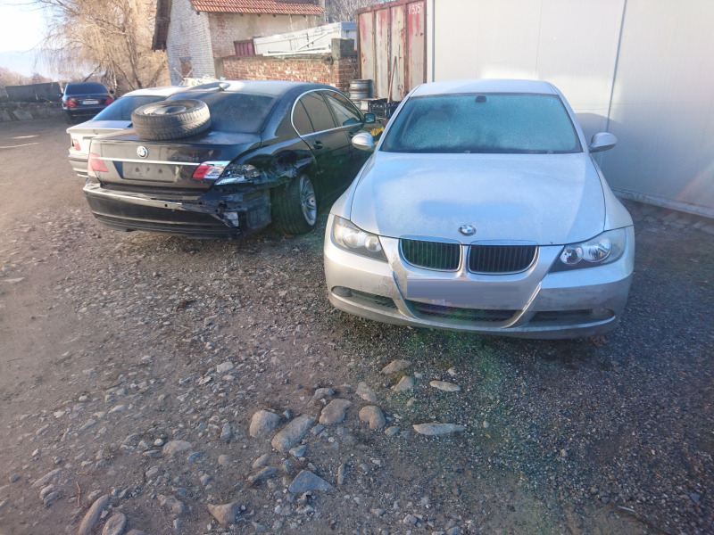 BMW 320, снимка 2 - Автомобили и джипове - 46464358