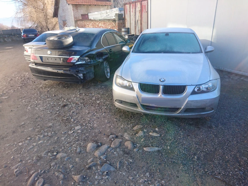 BMW 320, снимка 2 - Автомобили и джипове - 47310119