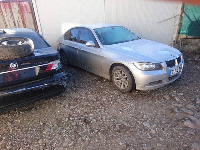 BMW 320, снимка 3 - Автомобили и джипове - 46464358