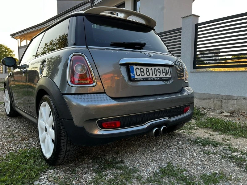 Mini Cooper s turbo 1.6, снимка 3 - Автомобили и джипове - 46806849