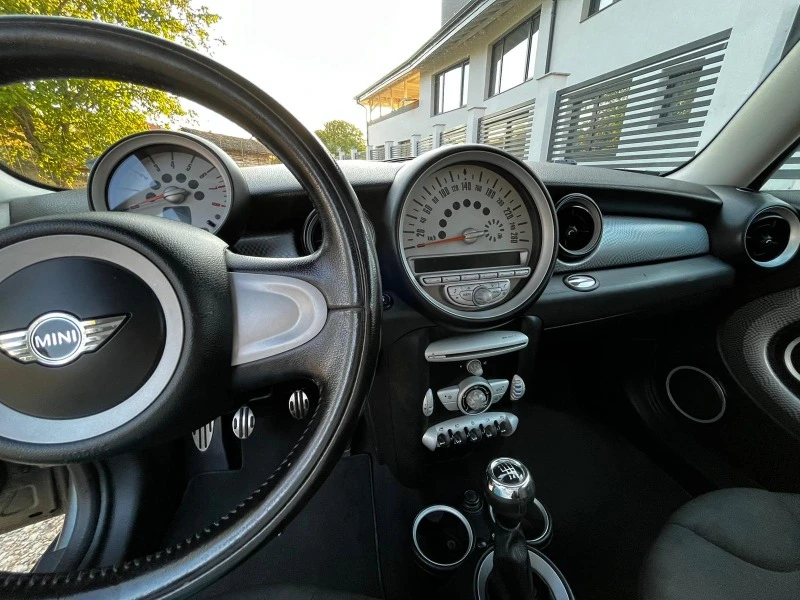 Mini Cooper s turbo 1.6, снимка 7 - Автомобили и джипове - 46806849