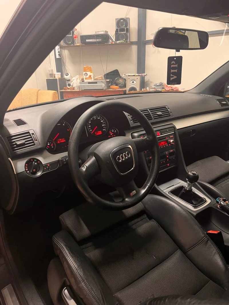 Audi A4, снимка 6 - Автомобили и джипове - 47000855