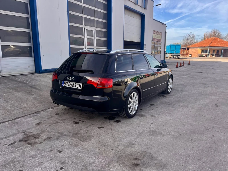 Audi A4, снимка 5 - Автомобили и джипове - 47000855