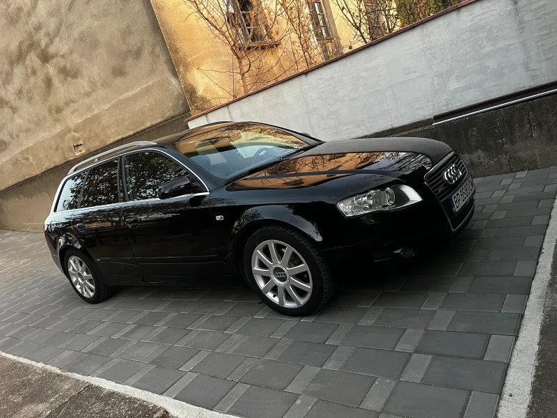 Audi A4, снимка 3 - Автомобили и джипове - 47000855