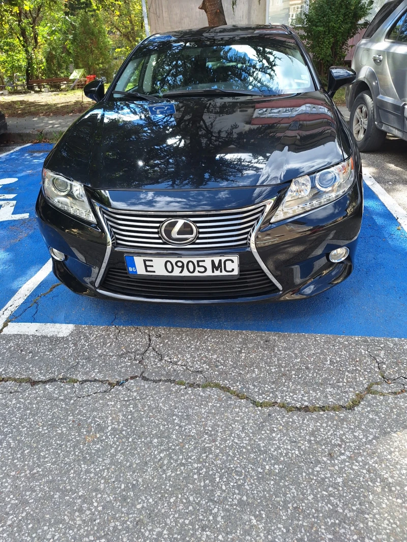 Lexus ES 350, снимка 9 - Автомобили и джипове - 47582007