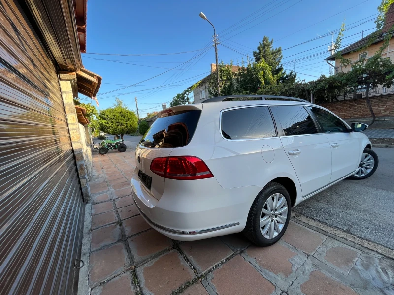 VW Passat 2.0tdi - High Line - Xenon - Navi, снимка 6 - Автомобили и джипове - 47172467