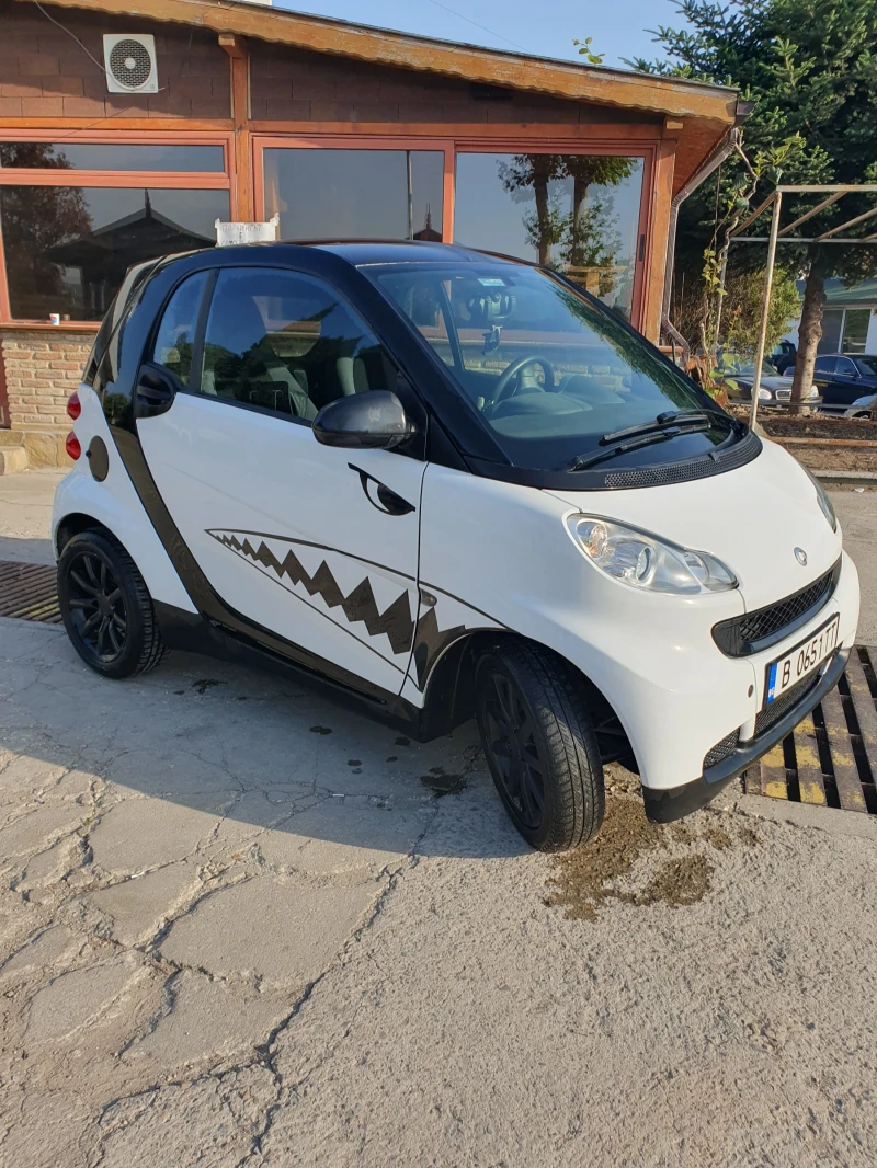 Smart Smart #3, снимка 2 - Автомобили и джипове - 47450056