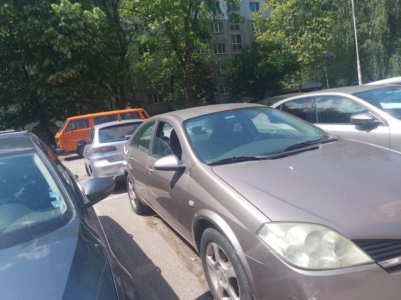 Nissan Primera, снимка 3 - Автомобили и джипове - 47461668