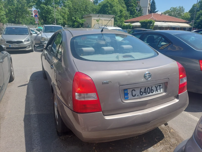 Nissan Primera, снимка 2 - Автомобили и джипове - 47461668