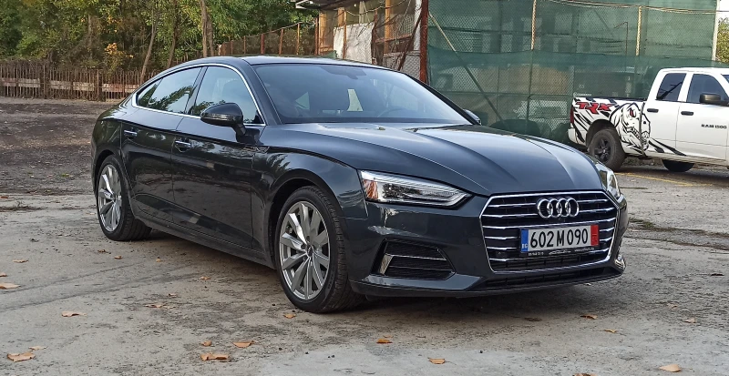 Audi A5 2.0-T_QUATTRO, снимка 3 - Автомобили и джипове - 47568785